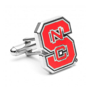 North Carolina State Wolfpack Cufflinks